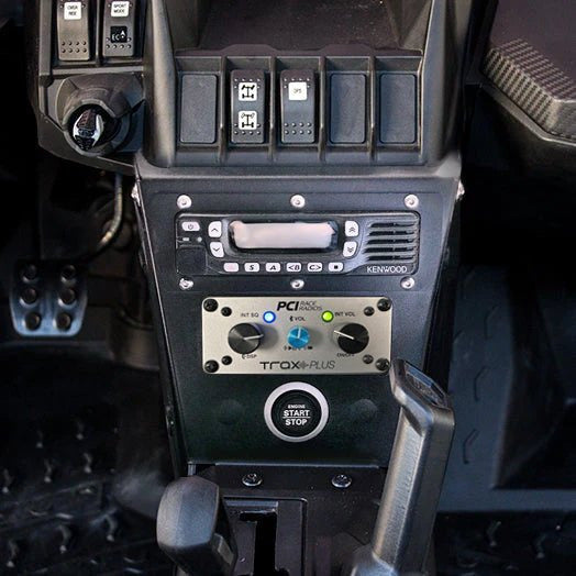 Can Am X3 Trax Complete Communications Package