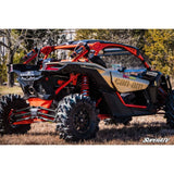 Can Am X3 Tubed Radius Arms | SuperATV