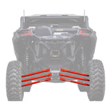 Can Am X3 Tubed Radius Arms | SuperATV