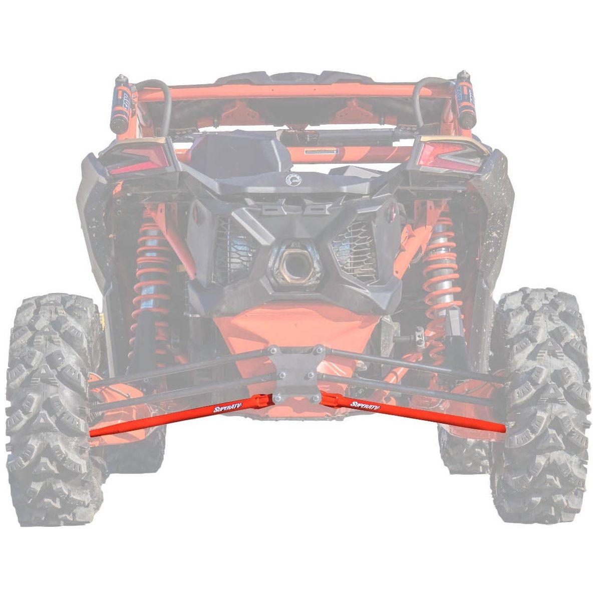 Can Am X3 Tubed Radius Arms | SuperATV