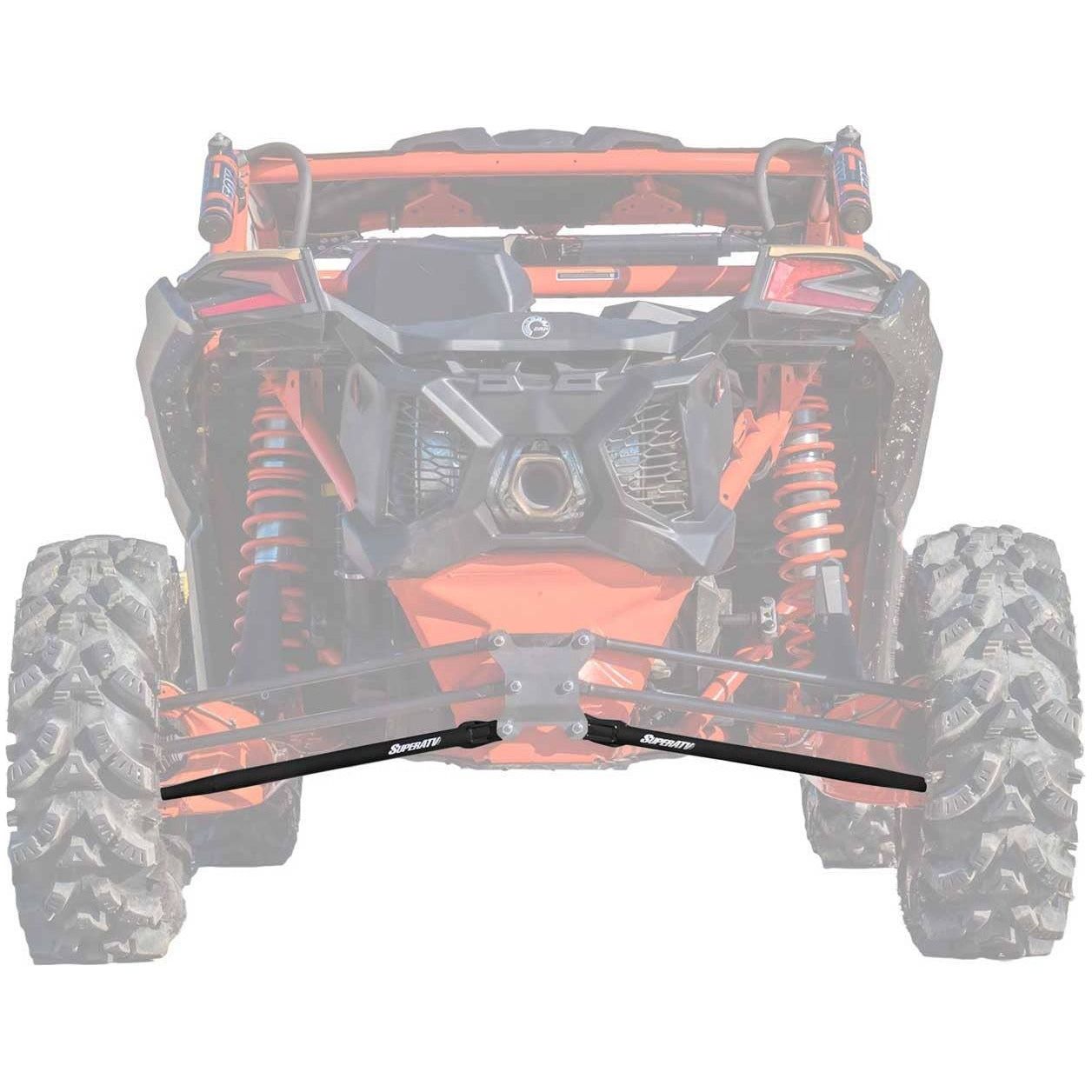 Can Am X3 Tubed Radius Arms