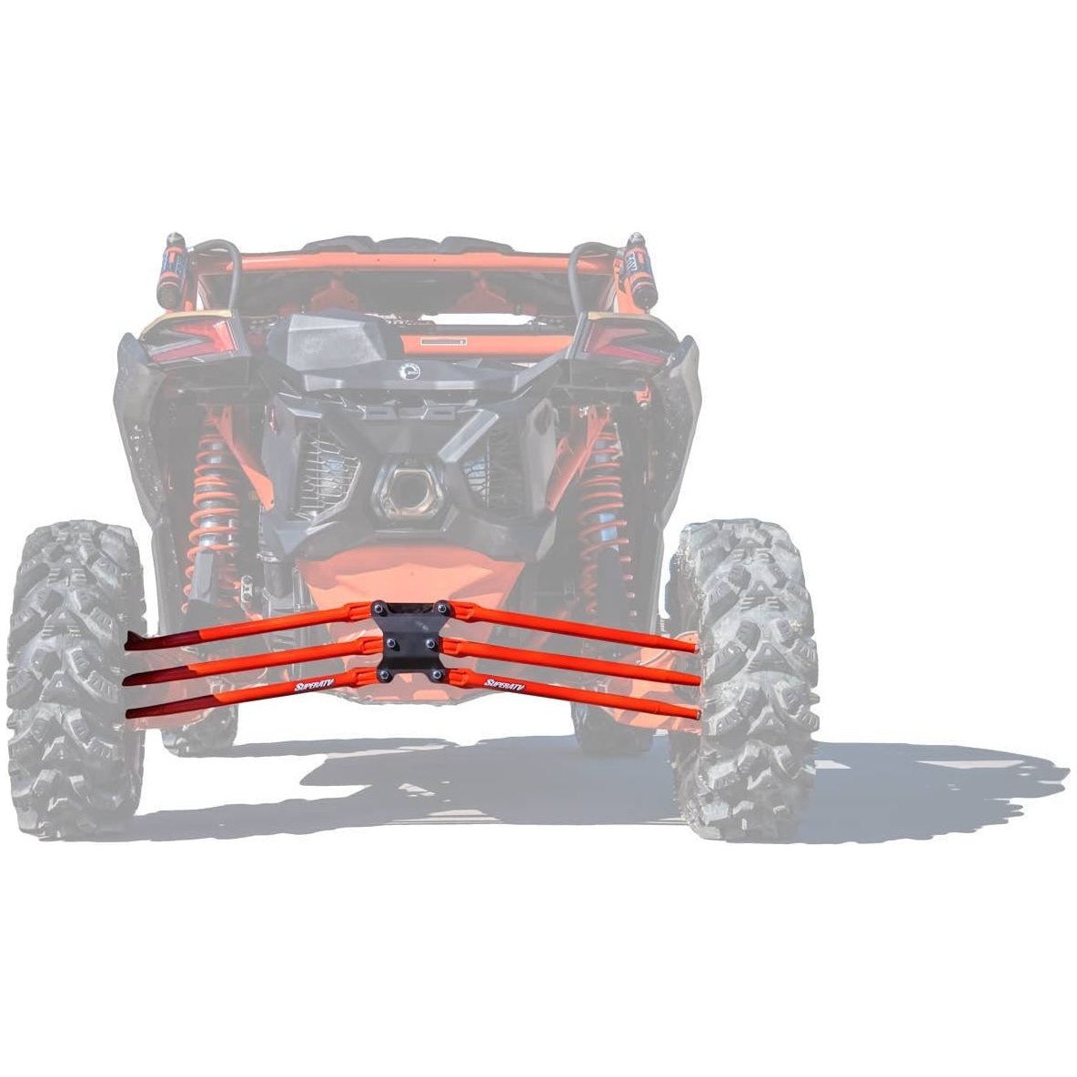 Can Am X3 Tubed Radius Arms | SuperATV