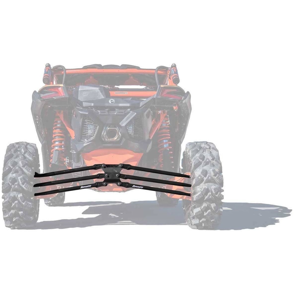 Can Am X3 Tubed Radius Arms | SuperATV