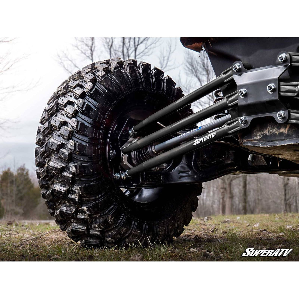 Can Am X3 Tubed Radius Arms | SuperATV