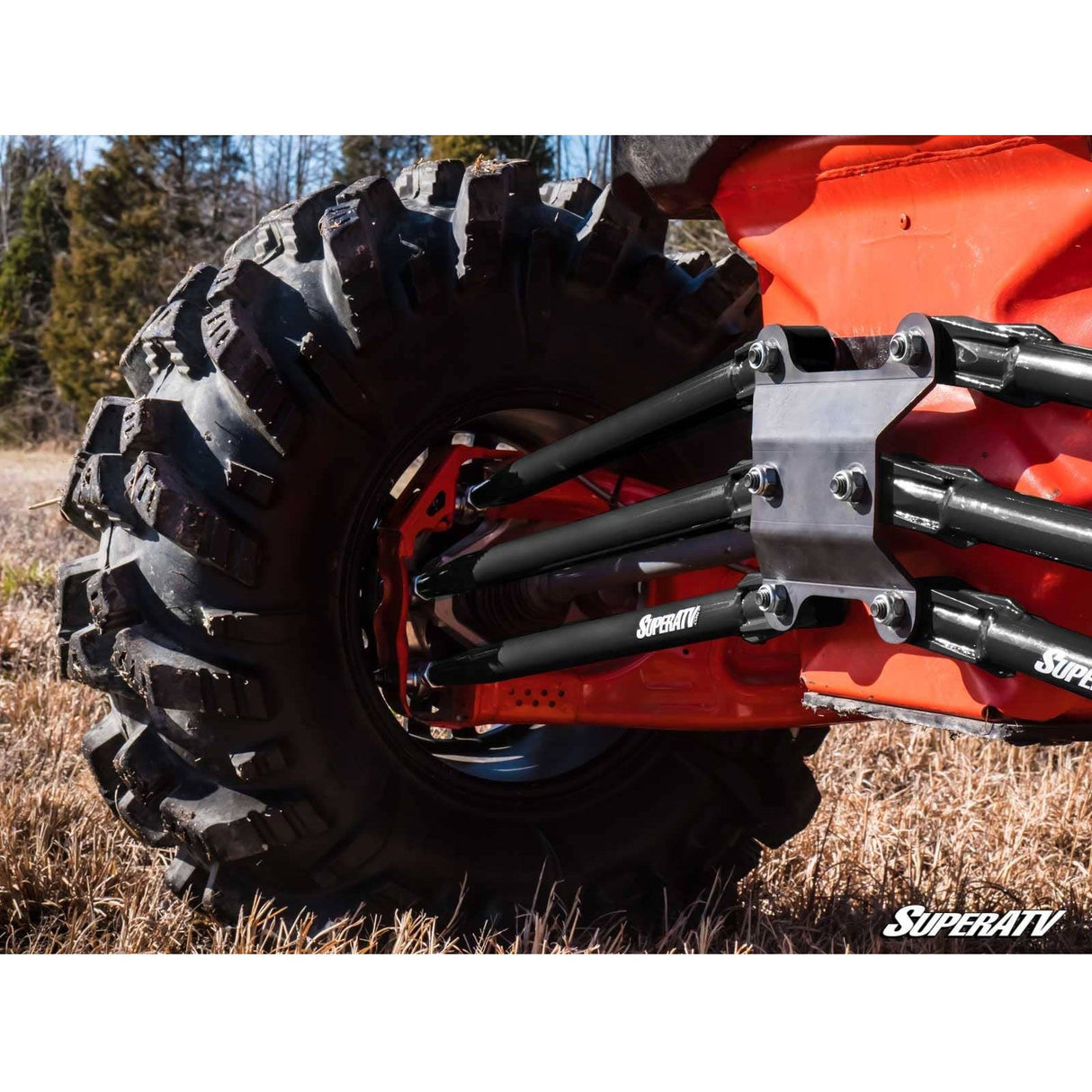 Can Am X3 Tubed Radius Arms | SuperATV