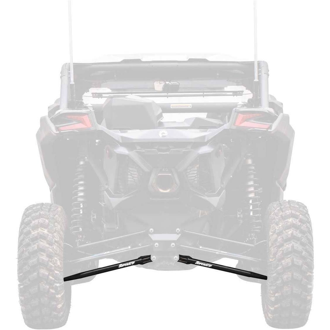Can Am X3 Tubed Radius Arms | SuperATV