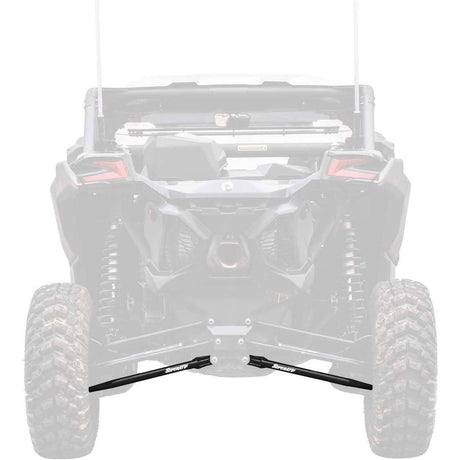 Can Am X3 Tubed Radius Arms | SuperATV