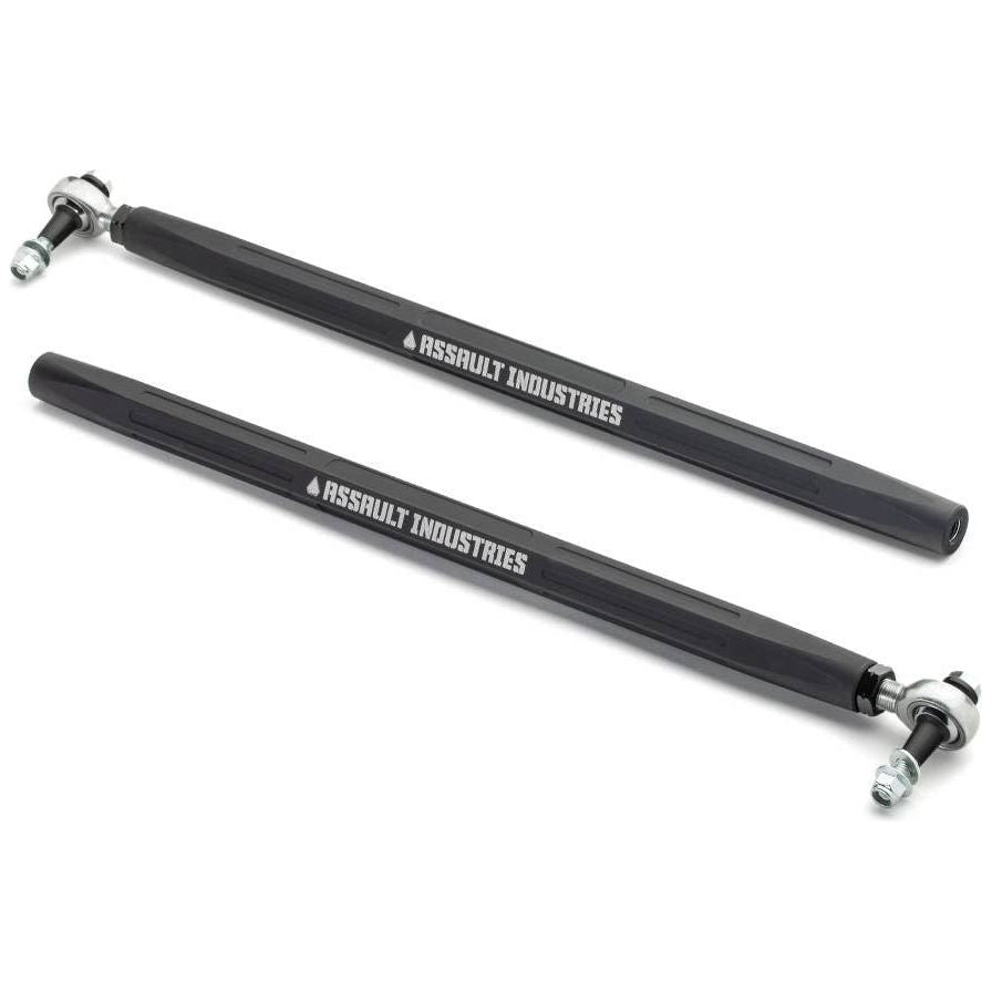 Can Am X3 Turret Heavy Duty Tie Rods | Assault Industries