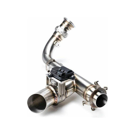 Can Am X3 Valvetronic Dump Race Pipe | Agency Power