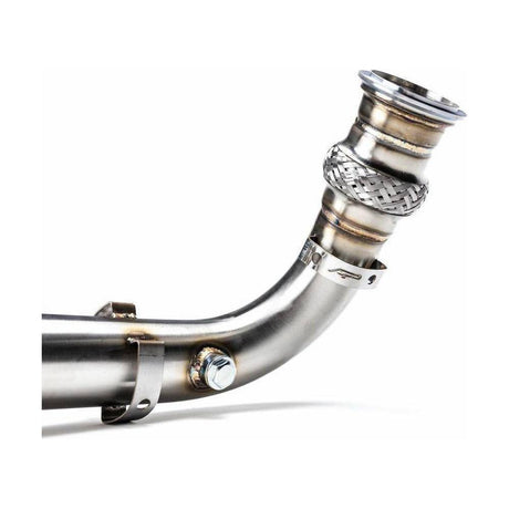 Can Am X3 Valvetronic Dump Race Pipe | Agency Power