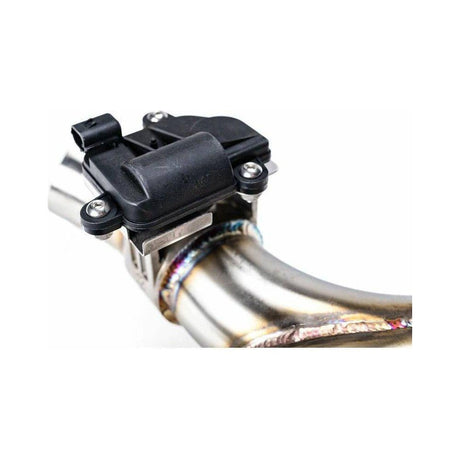 Can Am X3 Valvetronic Dump Race Pipe | Agency Power