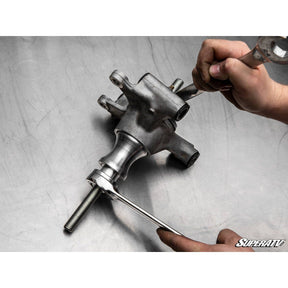 Can Am X3 Wheel Bearing Removal Tool