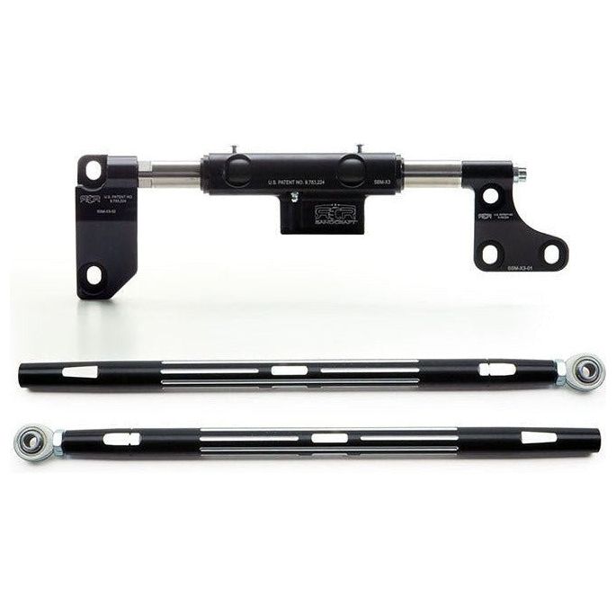 Can Am X3 XRS Steering Rack Assembly