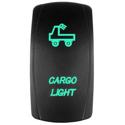 Cargo Light Rocker Switch