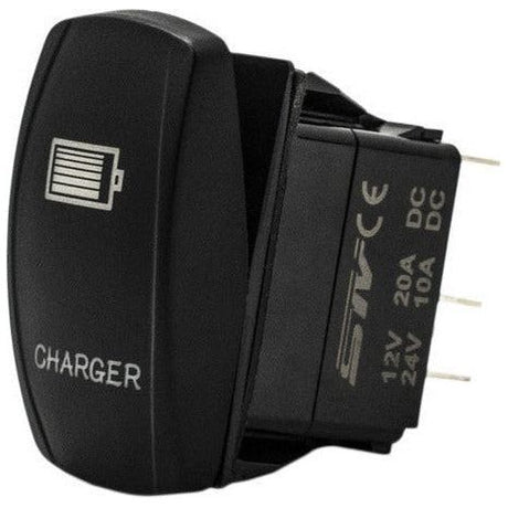 Charger Rocker Switch