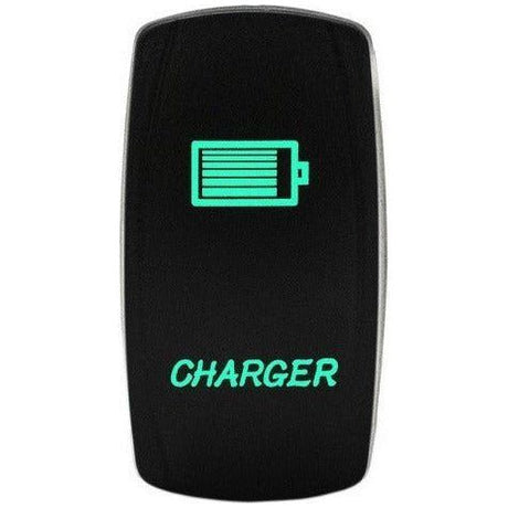 Charger Rocker Switch