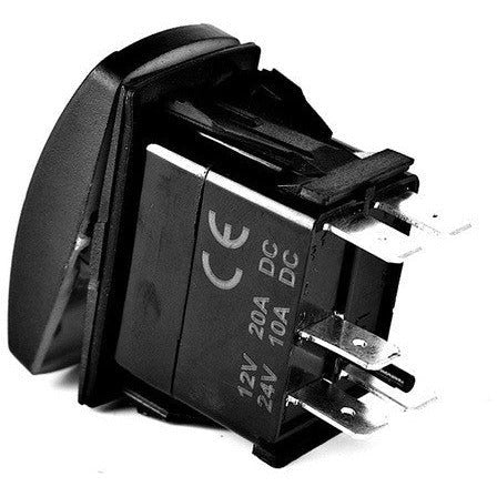 Charger Rocker Switch