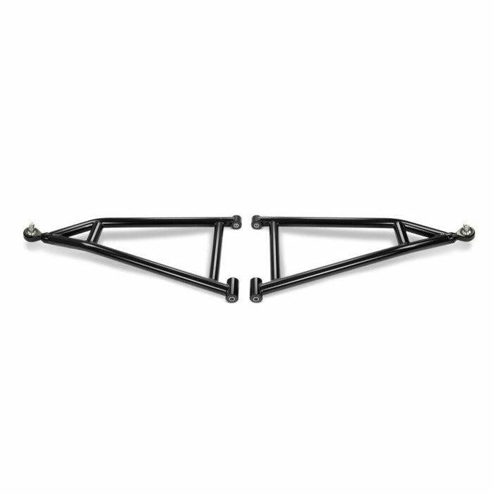 Cognito Polaris RZR RS1 Front Lower Control Arms with Ball Joints - Kombustion Motorsports