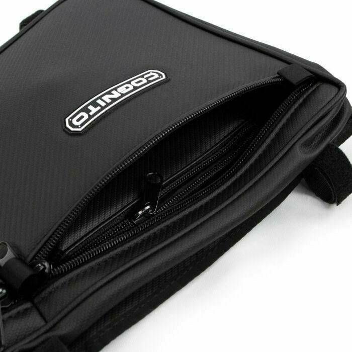 Cognito Can Am Maverick X3 Front Door Bag Kit