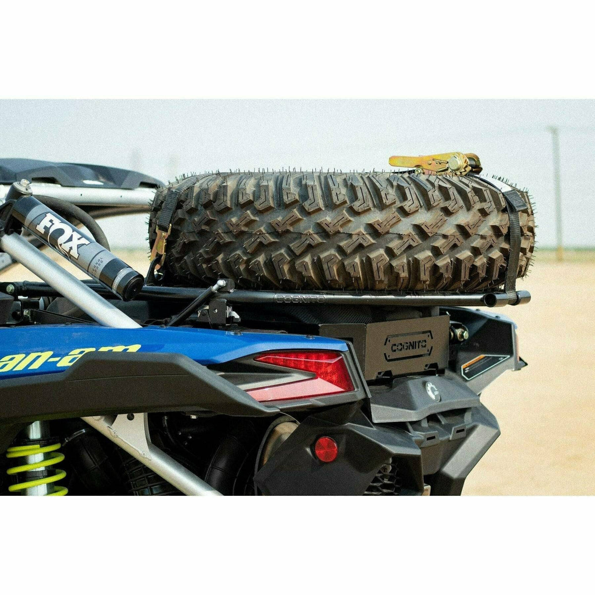 Cognito Can Am Maverick X3 Spare Tire Carrier Kit