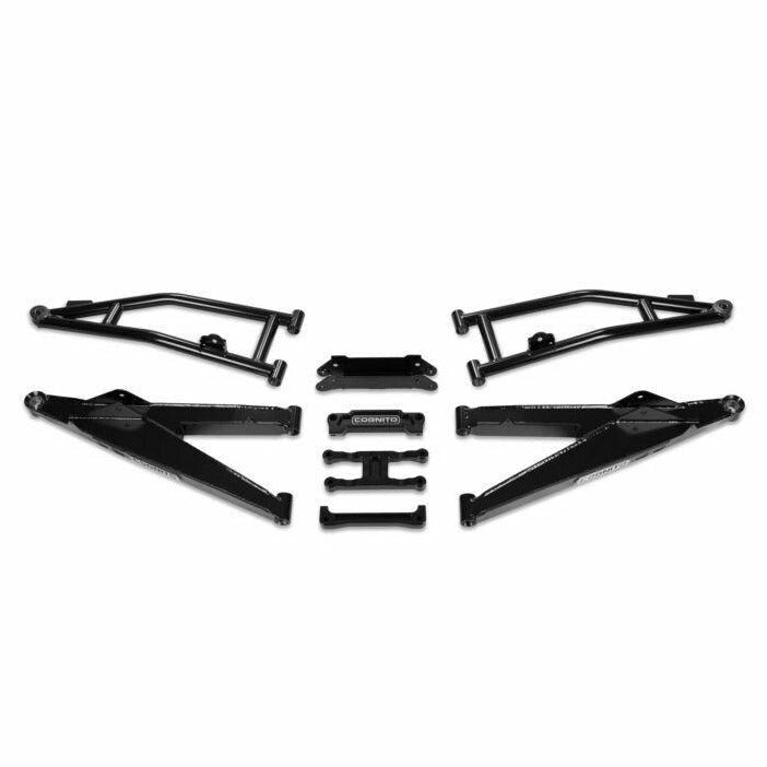 Cognito Yamaha YXZ 1000R Long Travel Front Control Arm Kit