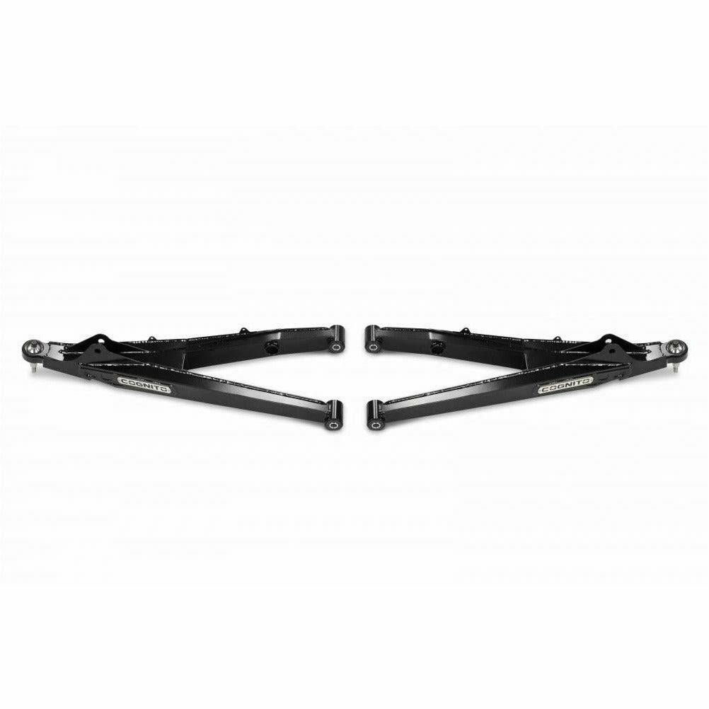 Cognito Can Am Maverick X3 Front Upper Control Arm Kit with Ball Joints - Kombustion Motorsports