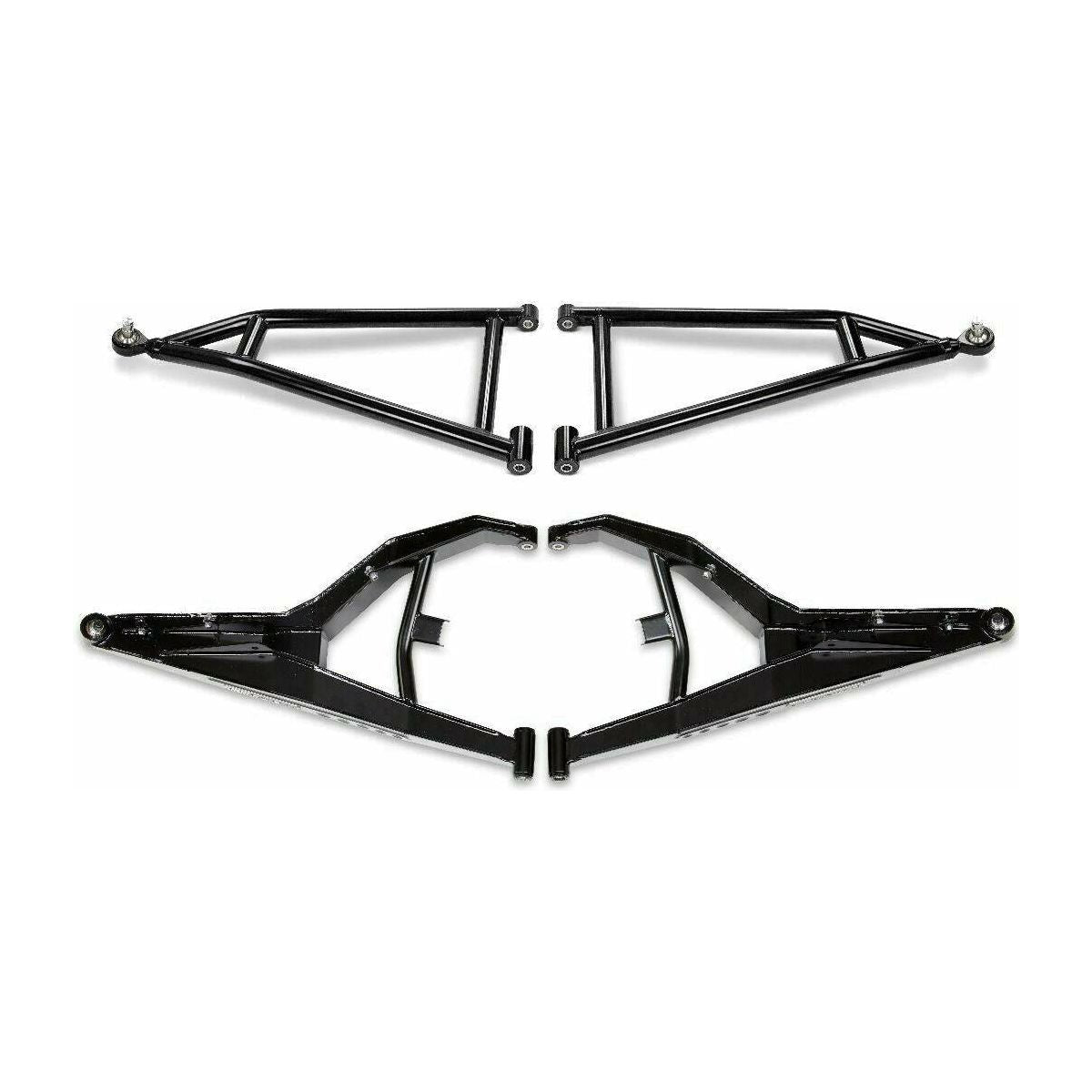 Polaris RZR RS1 Adjustable Long Travel Front Control Arms | Cognito