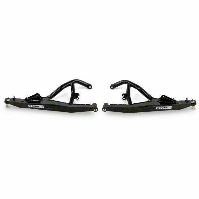 Cognito Polaris RZR XP Turbo S Front Upper Control Arm Kit with Ball Joints