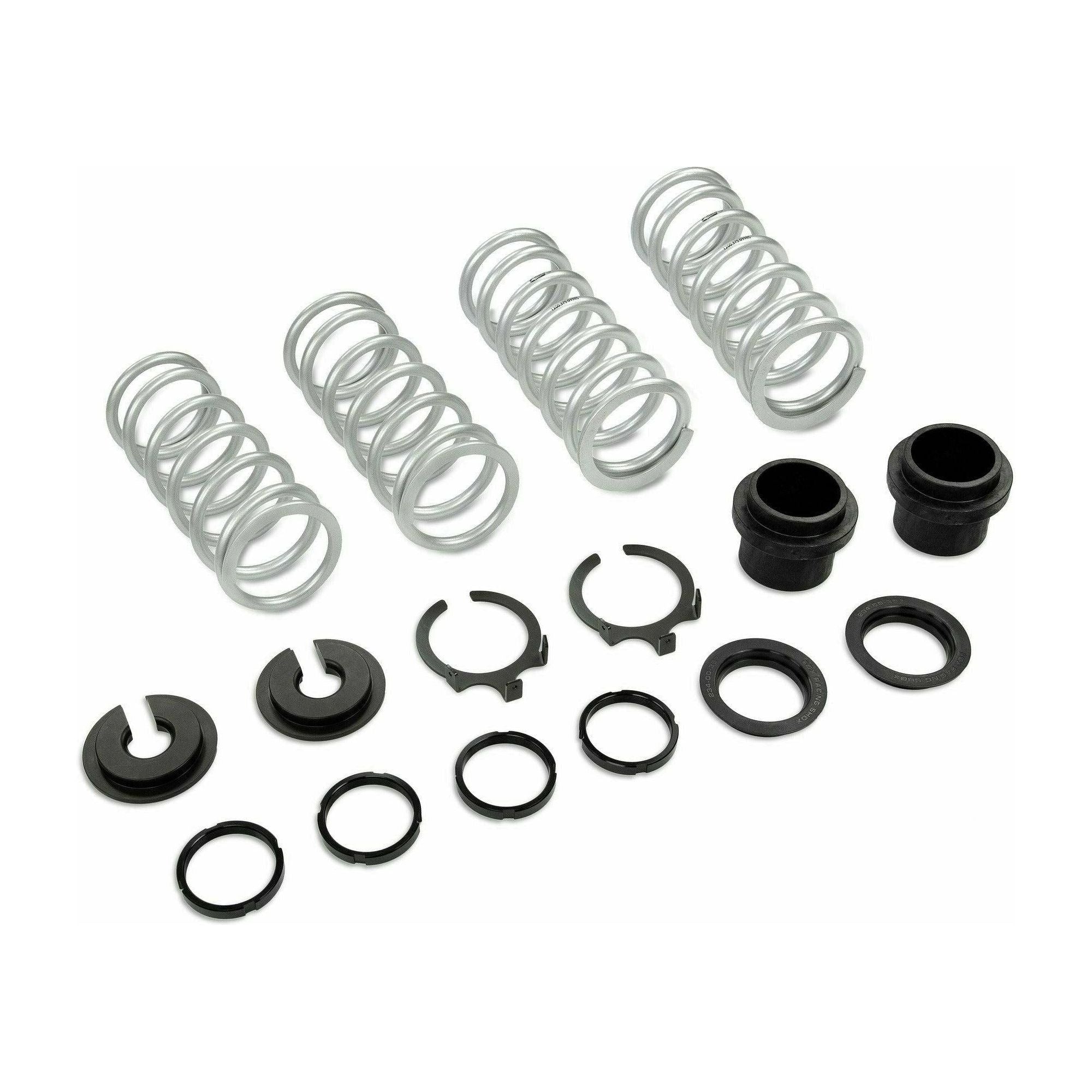 Cognito Polaris RZR XP 1000/Turbo Long Travel Dual Rate Rear Spring Kit