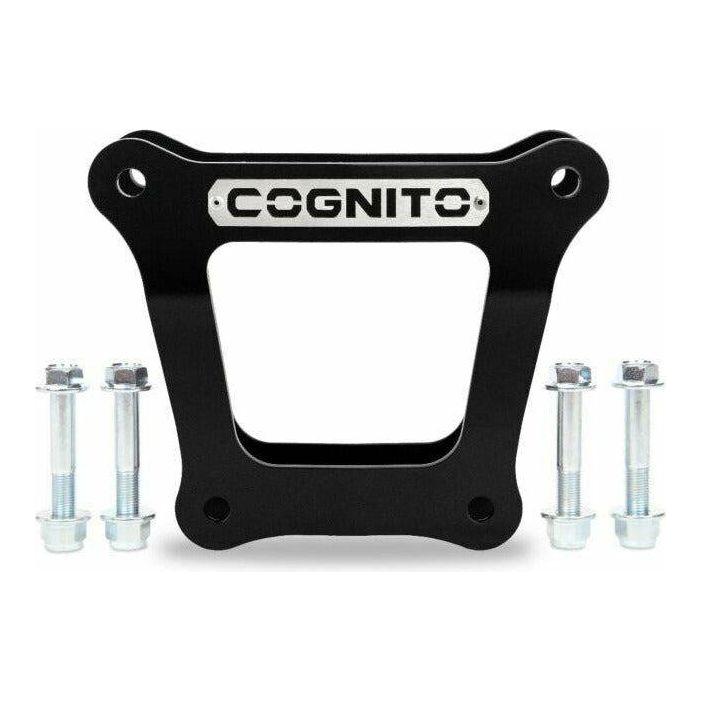 Polaris RZR Turbo S Radius Rod Plate | Cognito