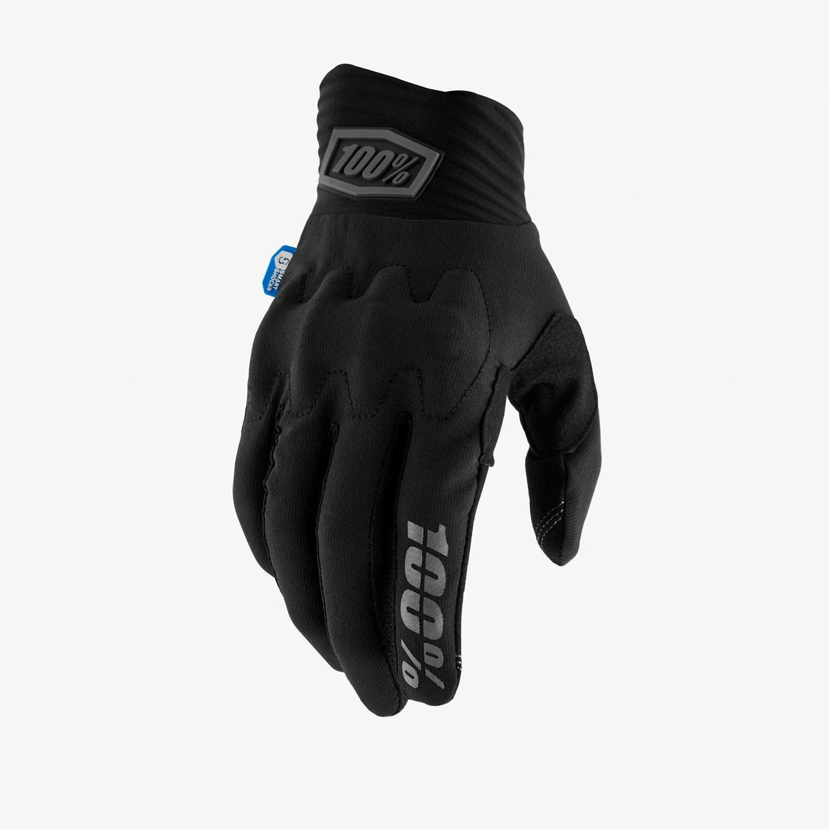 Cognito Smart Shock Gloves (Black)