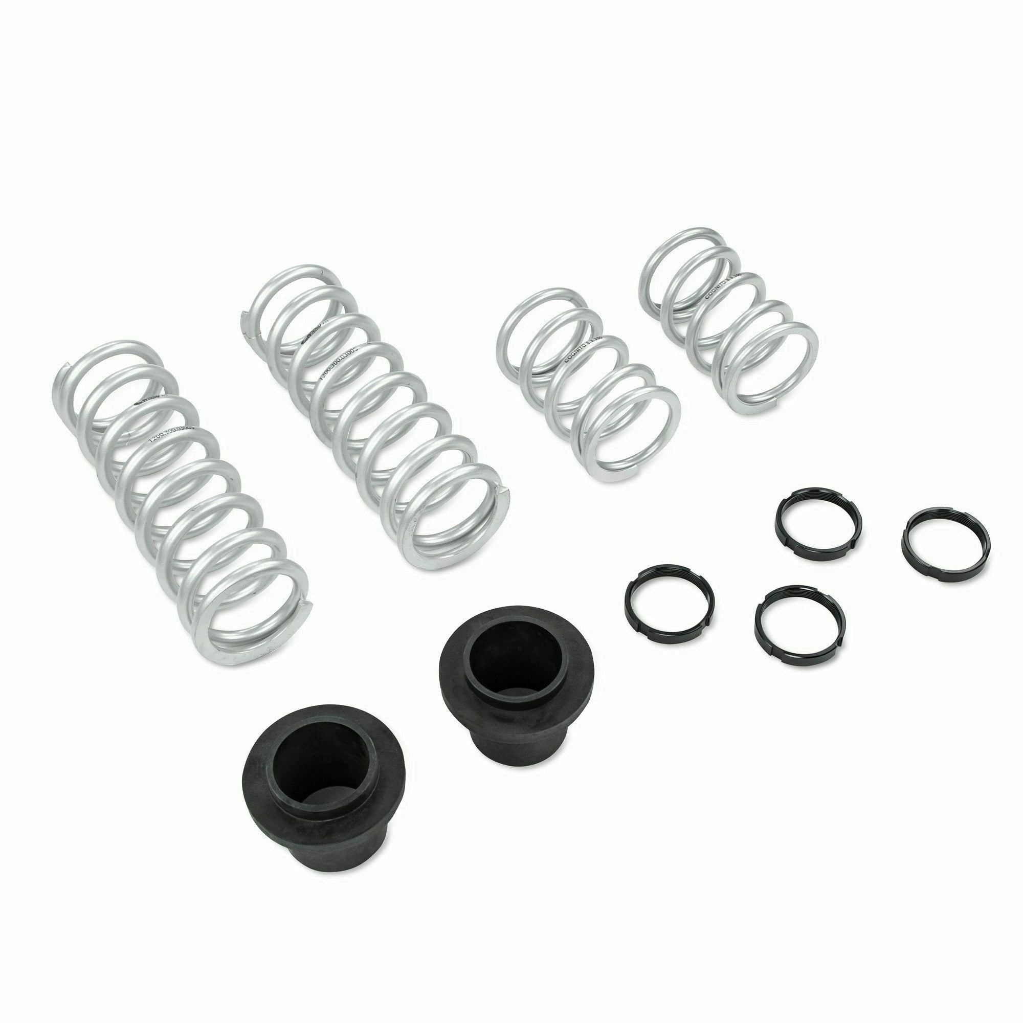 Cognito Yamaha YXZ Long Travel Dual Rate Front Spring Kit