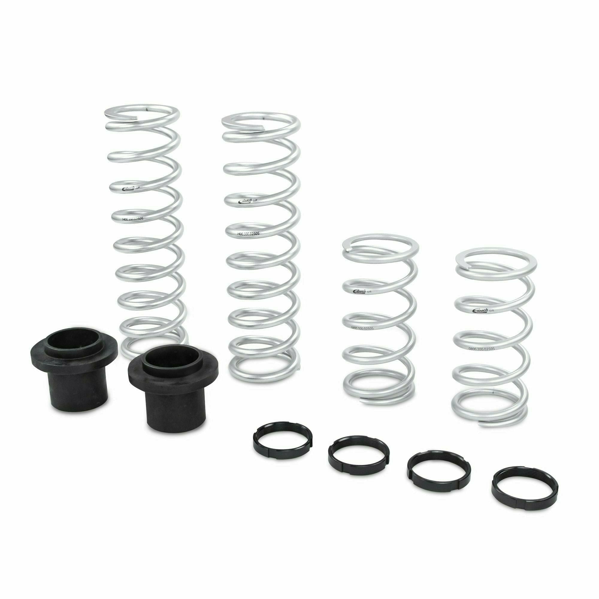 Cognito Yamaha YXZ Long Travel Dual Rate Rear Spring Kit