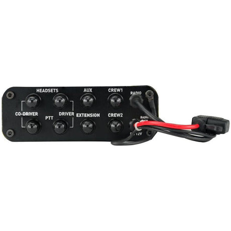 Compact 2-4 User Intercom System