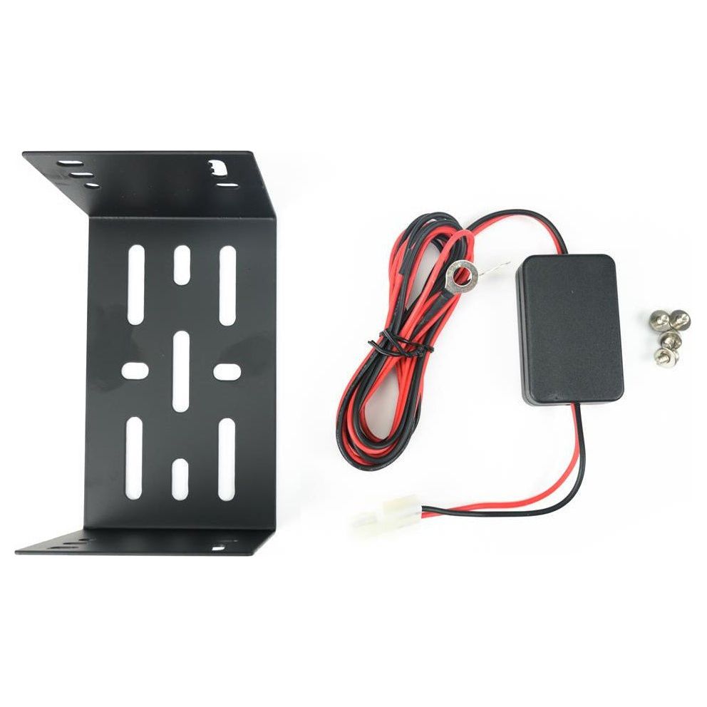 Compact 2-4 User Intercom System