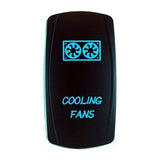 Cooling Fans Rocker Switch