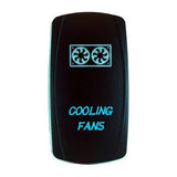 Cooling Fans Rocker Switch