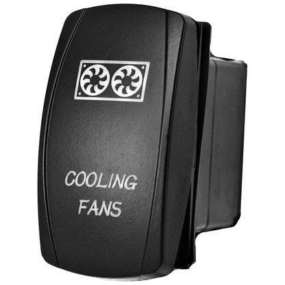 Cooling Fans Rocker Switch