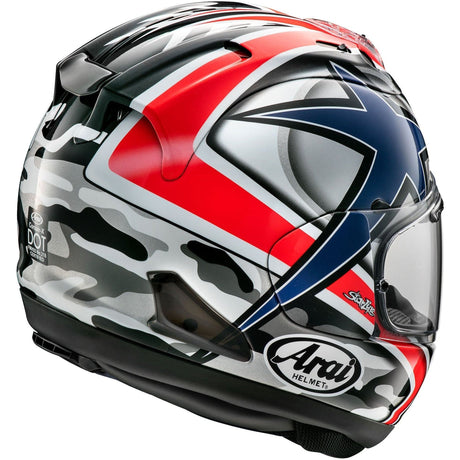 Corsair-X Helmet (Hayden Laguna)