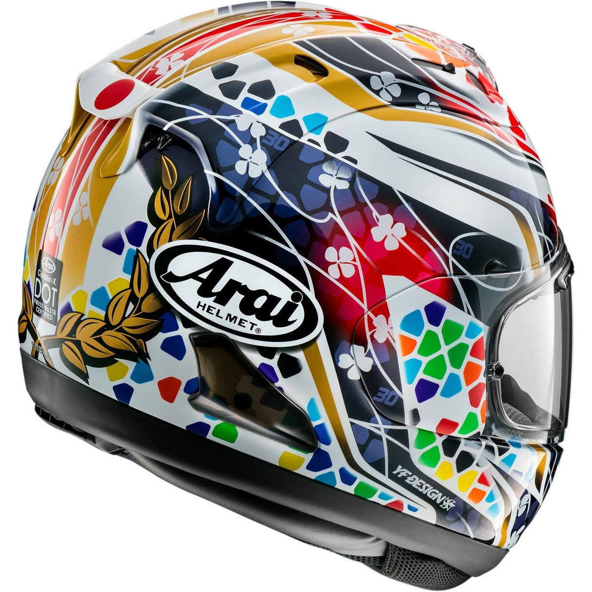 Corsair-X Helmet (Nakagami-3)