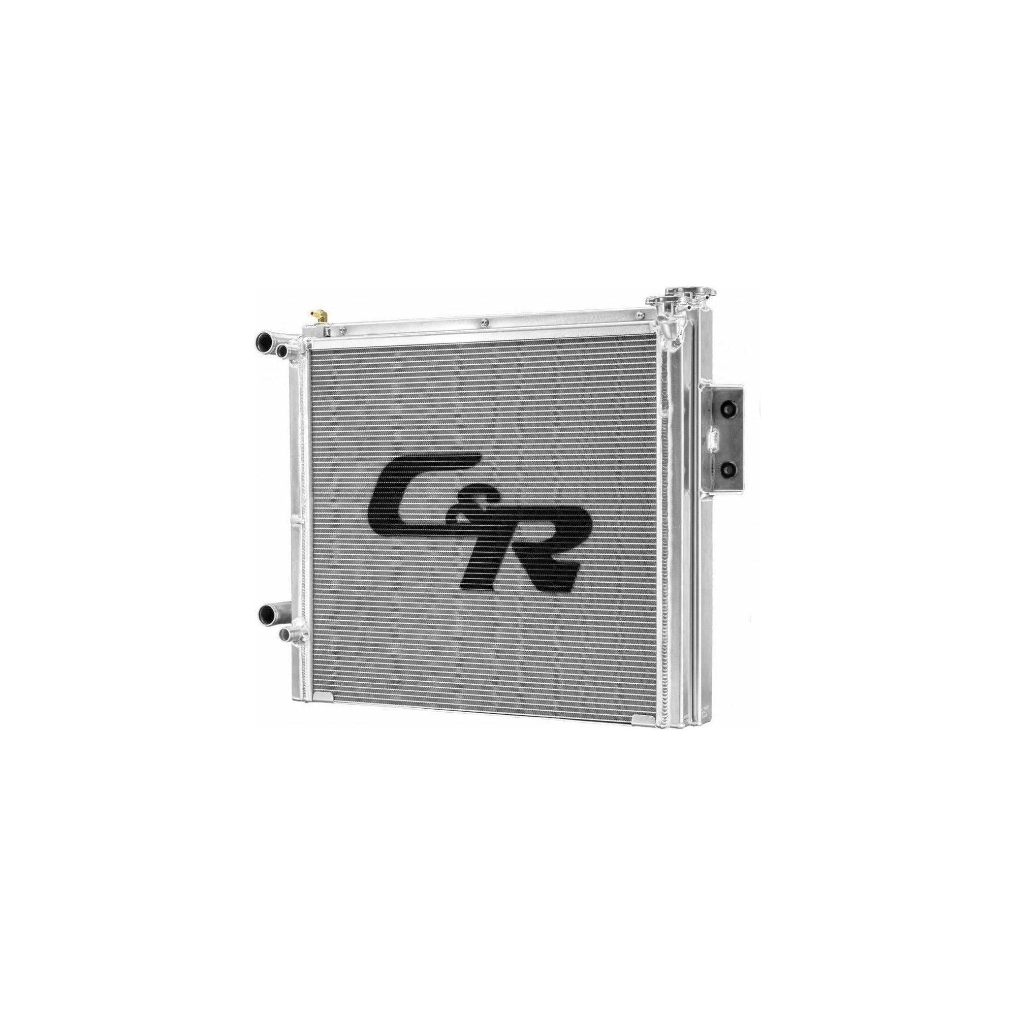 Polaris RZR Pro XP Double Pass Rear Mounted Race Radiator Module | C&R Racing