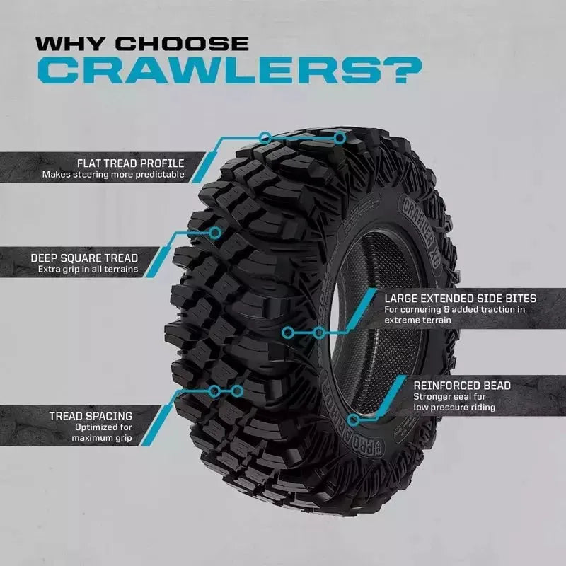 Crawler XR Tire | Pro Armor