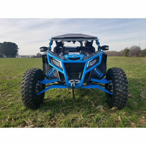 CT Race Worx Can Am Maverick X3 72" Boxed High Clearance Lower A-Arms