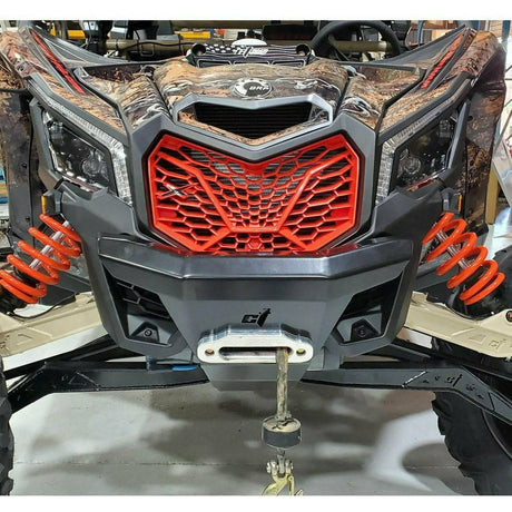 CT Race Worx Can Am Maverick X3 Force Recon Bumper