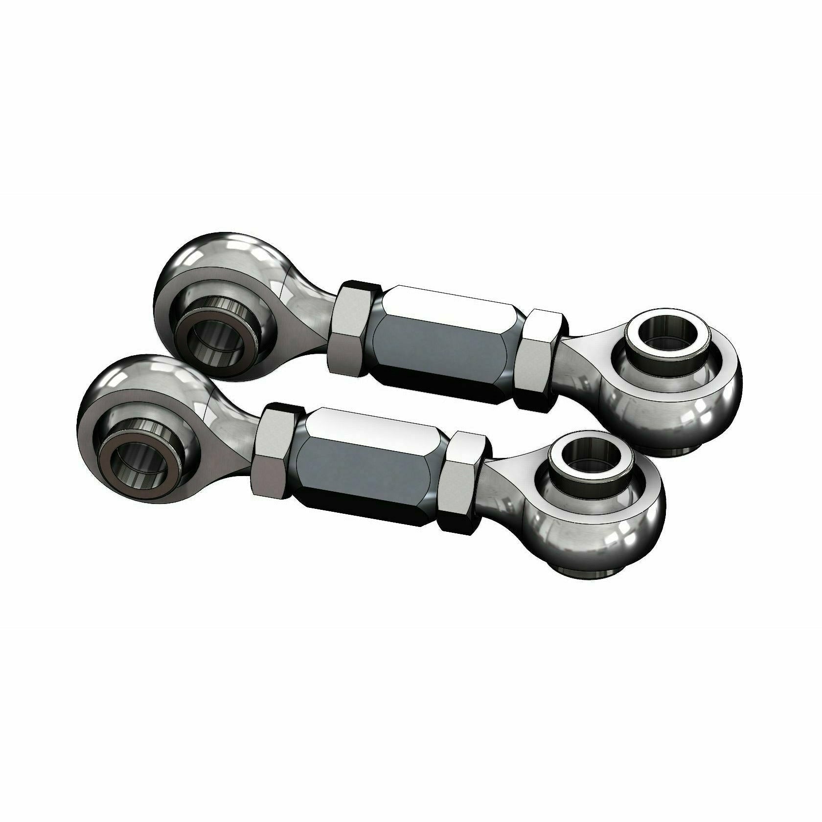 CT Race Worx Can Am Maverick X3 Front Sway Bar Links