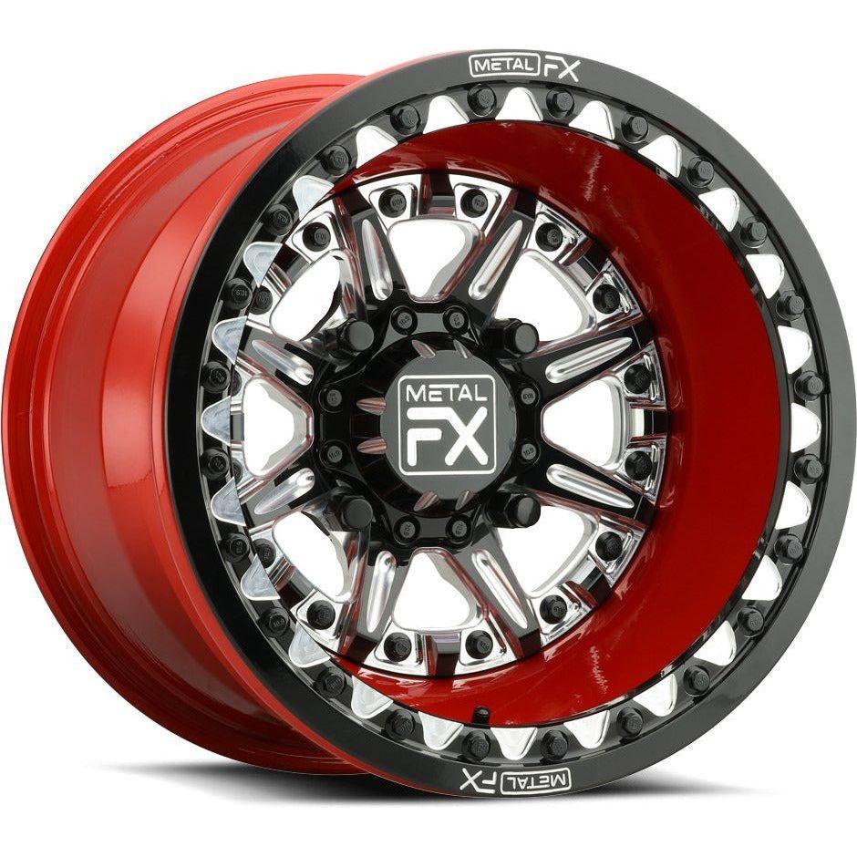 Custom Forged Ballistic Beadlock Wheel
