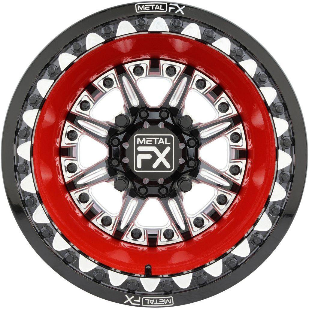 Custom Forged Ballistic Beadlock Wheel