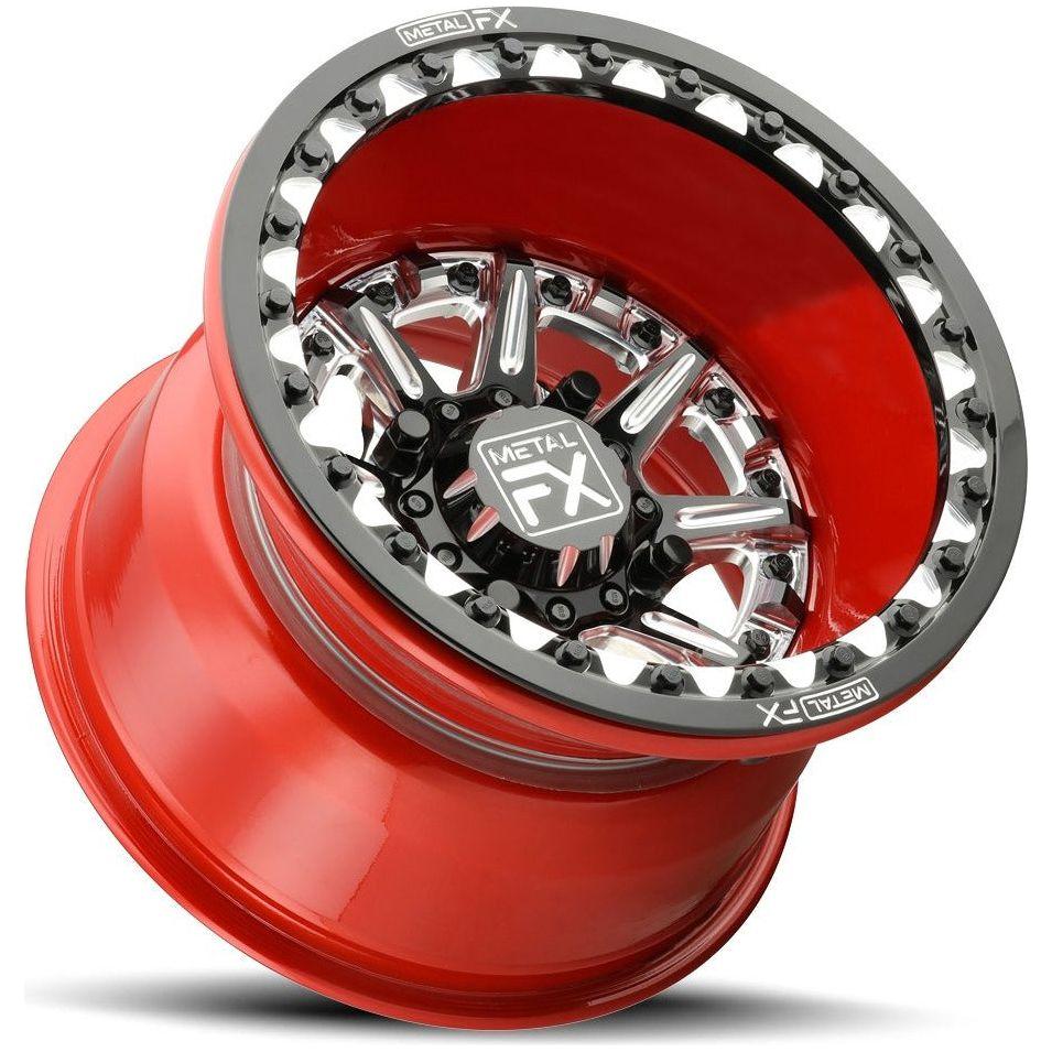 Custom Forged Ballistic Beadlock Wheel