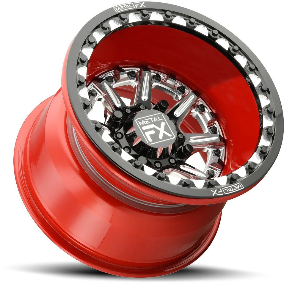 Custom Forged Ballistic Beadlock Wheel