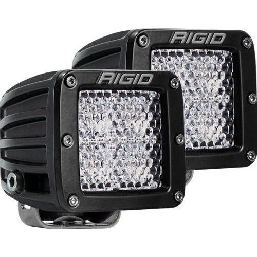 D-Series LED Light (Pair)